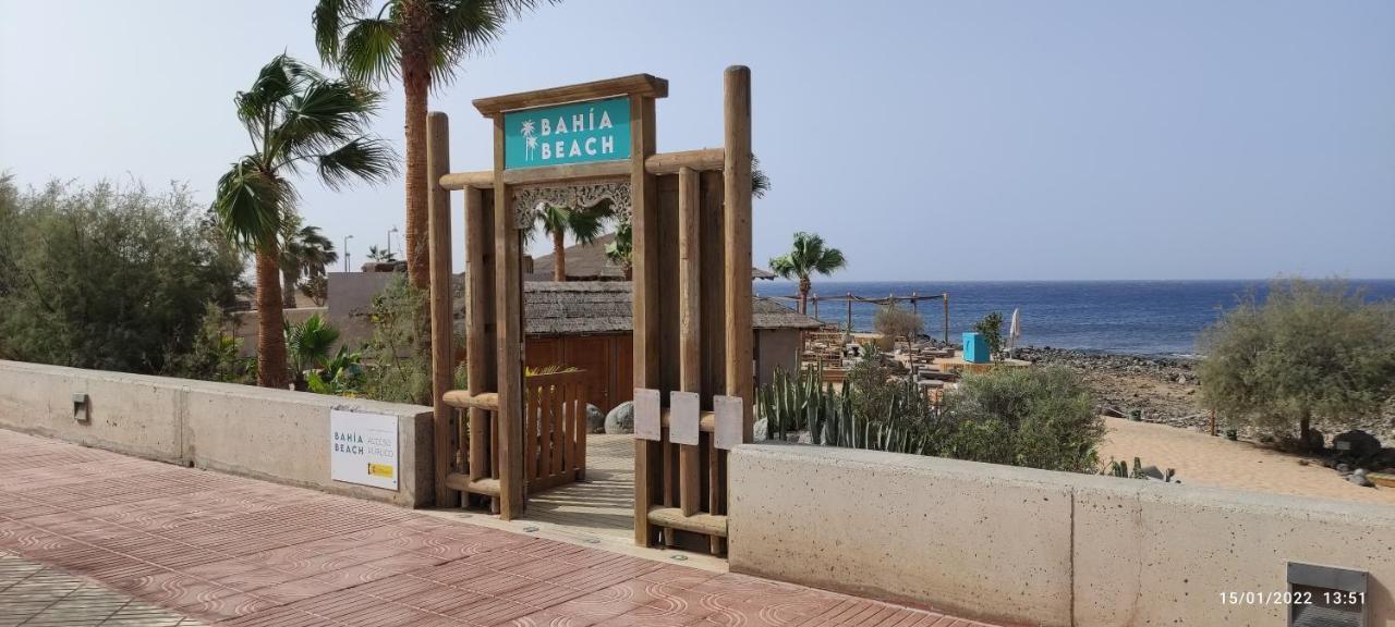 Palm-Mar Heated Pool,Parking,Air,Wifi Lejlighed Eksteriør billede