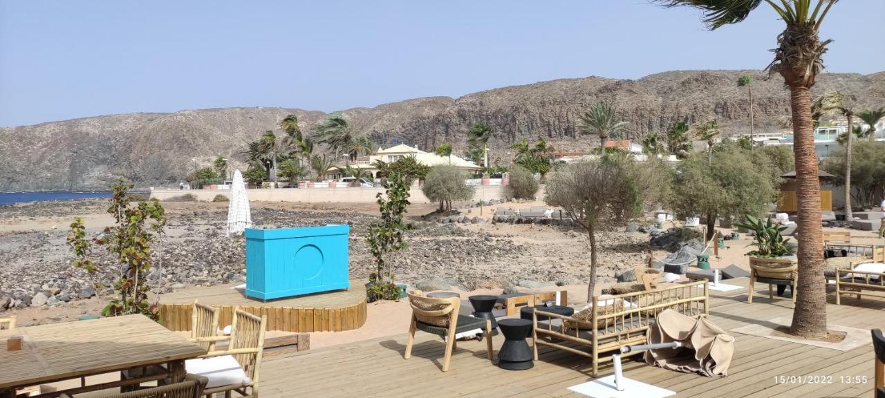Palm-Mar Heated Pool,Parking,Air,Wifi Lejlighed Eksteriør billede